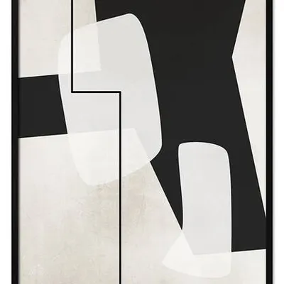 Obraz drukowany - abstrakcyjne - 63x93 cm - g114829