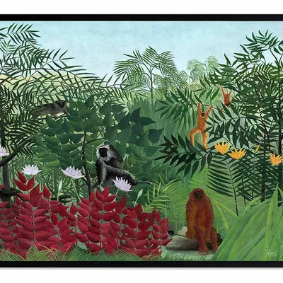 Obraz - impresjoniści i postimpresjoniści - 63x93cm - g102522