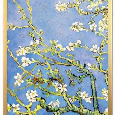 Obraz olejny - vincent van gogh - 63x93 cm - g115703