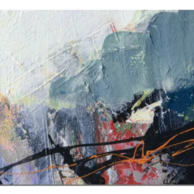Obraz - abstrakcje organiczne - 50x70cm - g115928