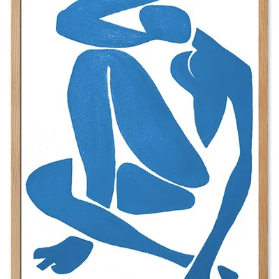Obraz - henri matisse - 53x73cm - g114357