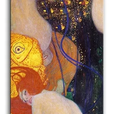 Obraz - kopie - gustav klimt - 50x150cm - g93544