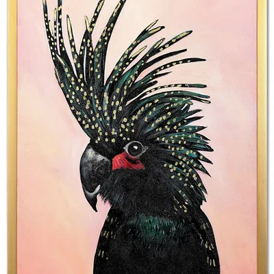 Obraz - ptaki - 53x73cm - g109329