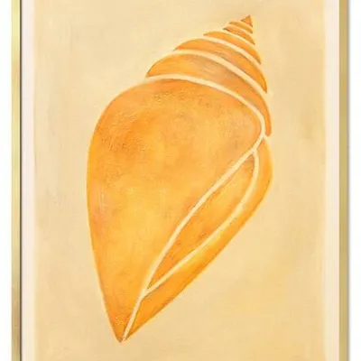 Obraz olejny - marynistyczny - 53x73 cm - g112664