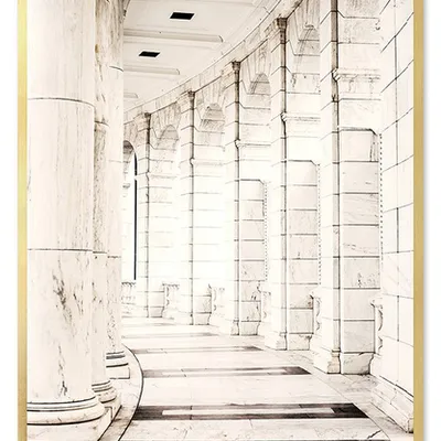 Obraz - antyk - 63x93cm - g106401
