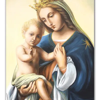 Obraz - premium religijne - 60x90cm - g115433