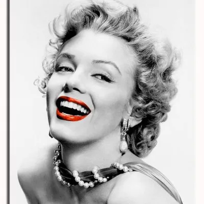 Marilyn monroe - niesamowita - 40x50 cm - g17642