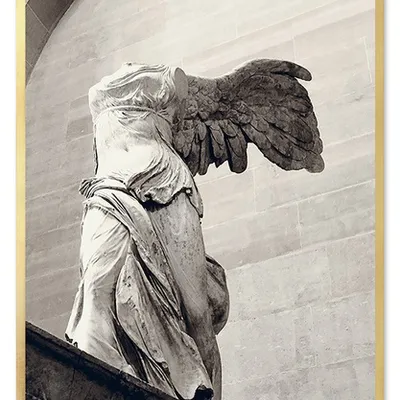 Obraz - antyk - 63x93cm - g109408