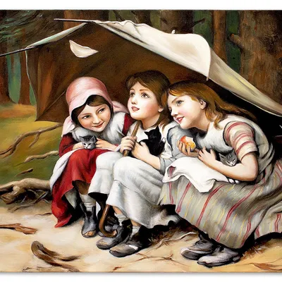 Obraz - premium kopie mistrzów - 60x90cm - g16499