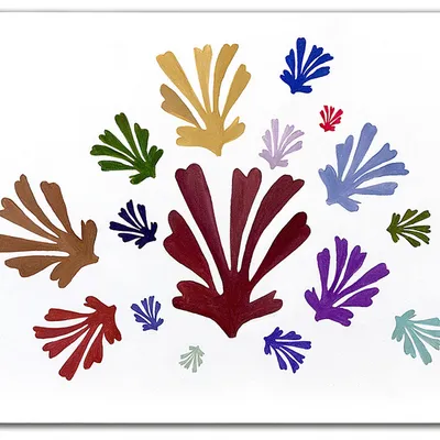 Obraz - henri matisse - 50x70cm - g116234