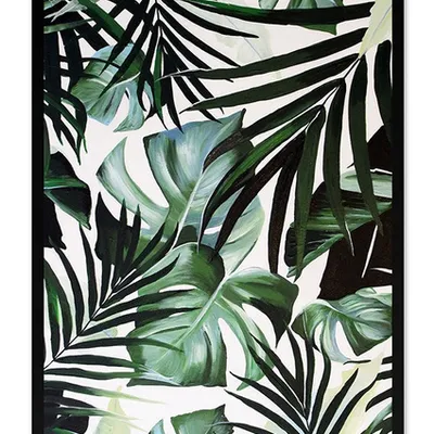 Obraz - motywy roślinne - 63x93 cm - g104384