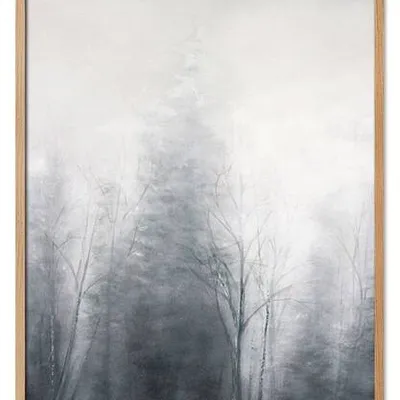 Obraz olejny - pejzaż nowoczesny - 63x93 cm - g114976