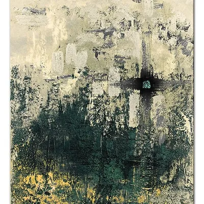 Obraz - abstrakcje organiczne - 50x70cm - g98390