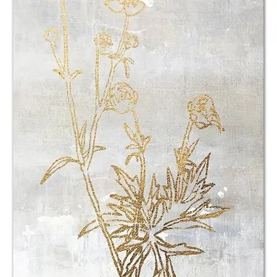 Obraz - motywy roślinne - 80x120cm - g99850