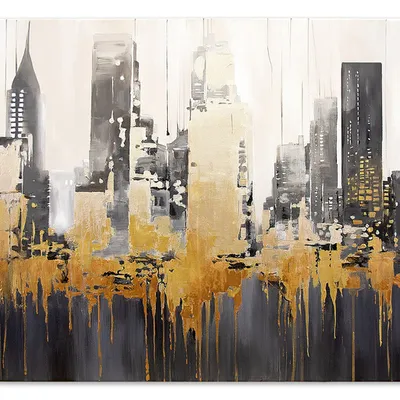 Obraz - miasta i architektura - 120x180cm - g119826