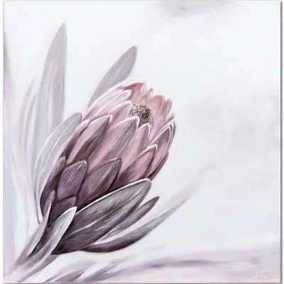 Obraz olejny - nowoczesne - 60x60 cm - g116153