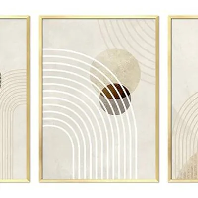 Obrazy drukowane - zestawy reprodukcji - 53x73 cm x 3 - g113451