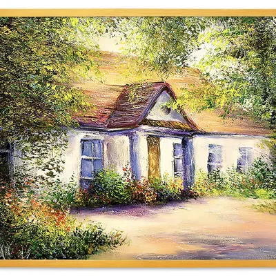 Obraz - premium pejzaże - 63x93cm - g111795