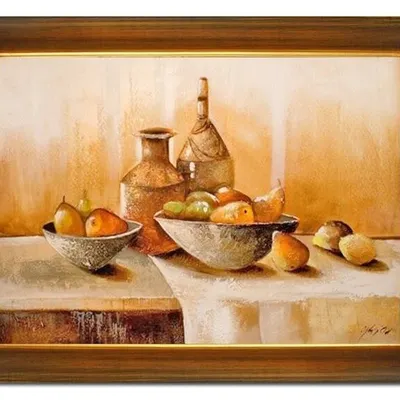 Nowoczesna - gruszki - 75x105 cm - g00930
