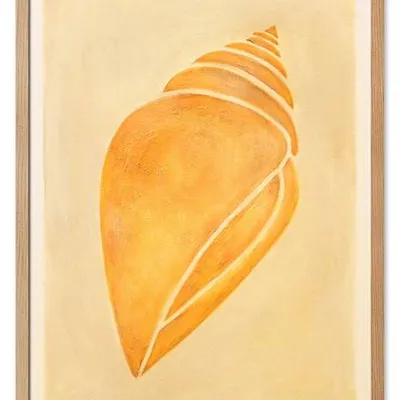 Obraz olejny - marynistyczny - 53x73 cm - g112661
