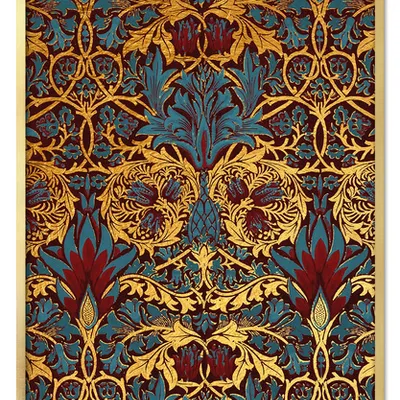 Obraz drukowany - art deco - 63x93 cm - g111162