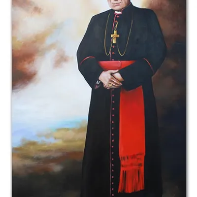 Obraz - premium religijne - 102x172cm - g111411