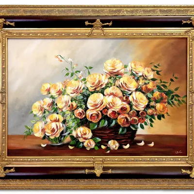 Róże - wiązanka od darka - 90x120 cm - g93959