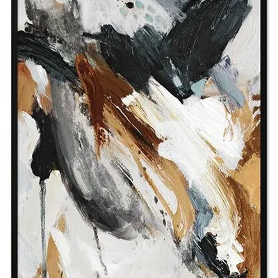 Obraz drukowany - abstrakcyjne - 63x93 cm - g110492