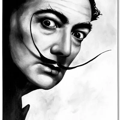 Obraz - słynne postacie - 80x120cm - g119538