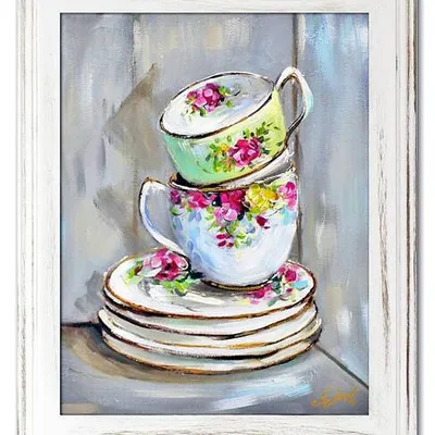 Do kuchni - porcelana - 40x50 cm - g95731