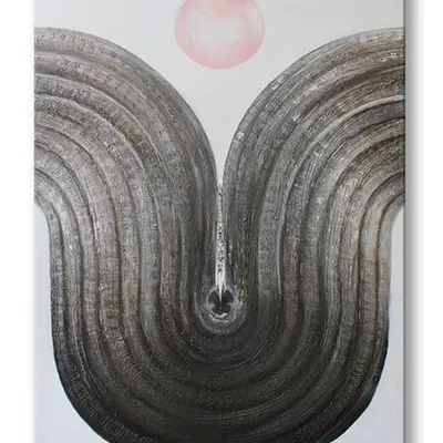 Obraz olejny - abstrakcyjne - 50x70 cm - g110290