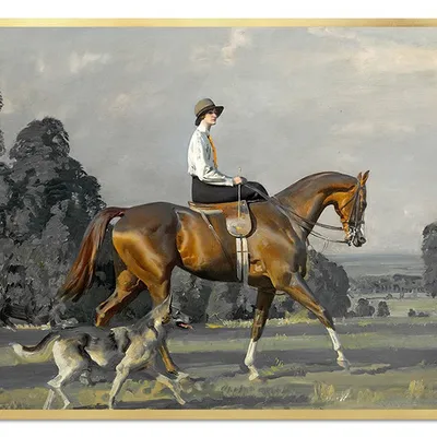 Obraz - konie - 63x93cm - g105679
