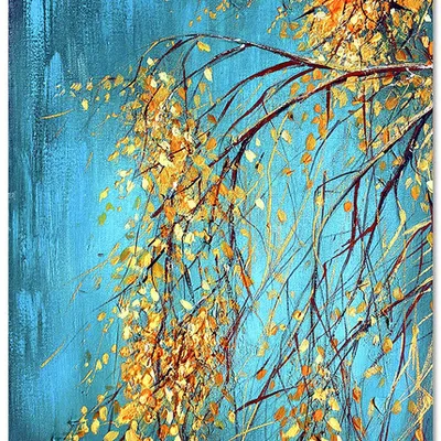 Obraz - motywy roślinne - 110x150cm - g120136