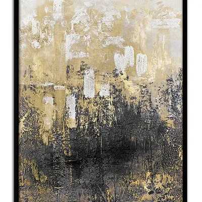 Obraz - abstrakcje organiczne - 63x93cm - g99034
