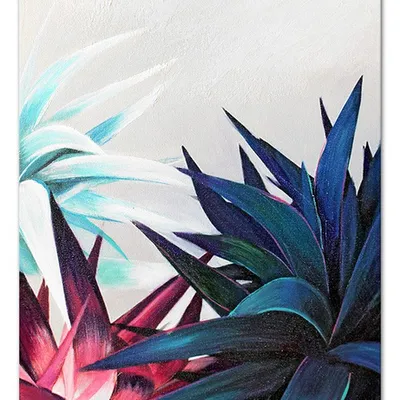 Obraz - motywy roślinne - 80x120cm - g99936