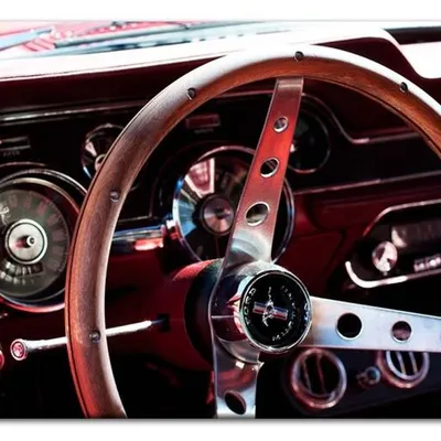 Motodreams - wnętrze - 60x90 cm - g92879