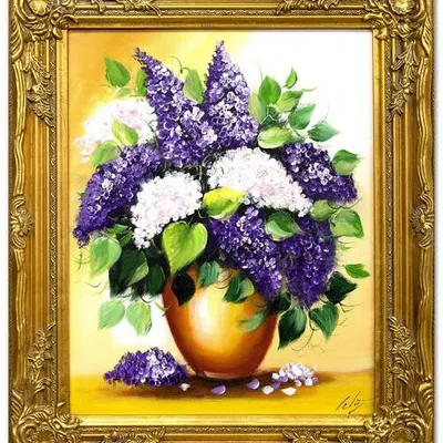 Bzy - bukiet dla mamy - 53x64 cm - g00371