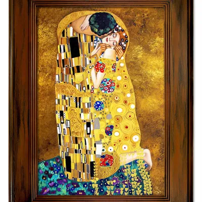 Obraz - premium kopie mistrzów - 85x115cm - g109050