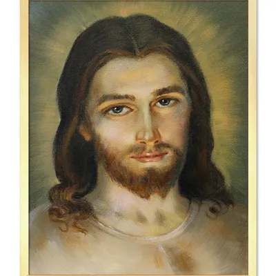 Obraz - premium religijne - 43x53cm - g117208