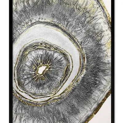 Obraz olejny - abstrakcyjne - 63x93 cm - g109265