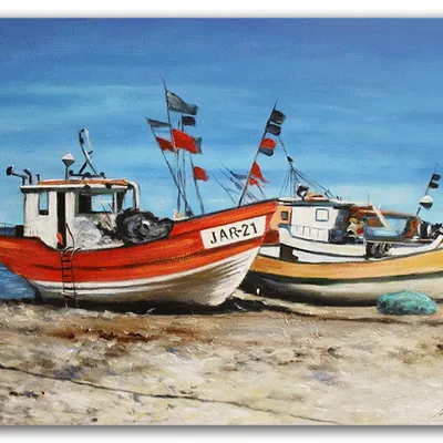Obraz - premium pejzaże - 40x50cm - g116796