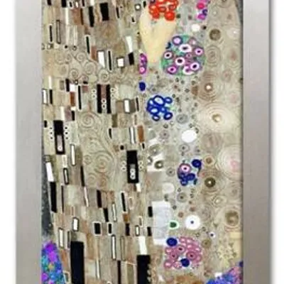 Gustav klimt - pocałunek - 62x162 cm - g94461