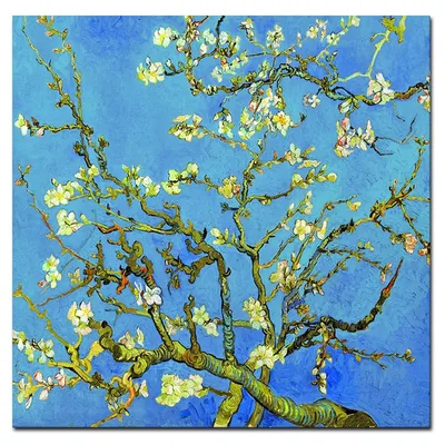 Obraz - impresjoniści i postimpresjoniści - 60x60cm - g100754