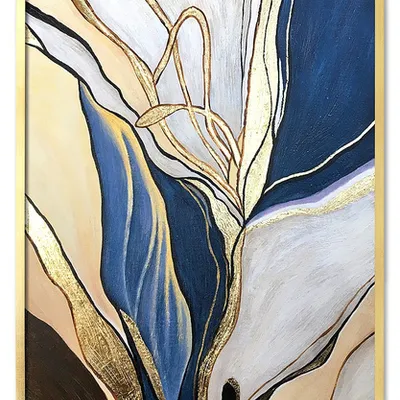 Obraz - motywy roślinne - 63x93cm - g116812