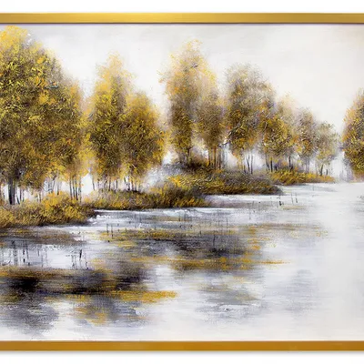 Obraz - pejzaż nowoczesny - 63x93cm - g107193