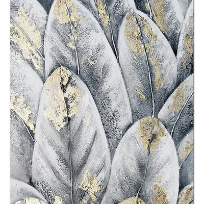 Obraz - pióra - 60x90cm - g107153
