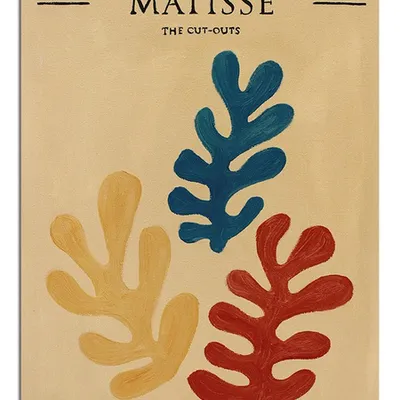 Obraz - henri matisse - 30x40cm - g116225