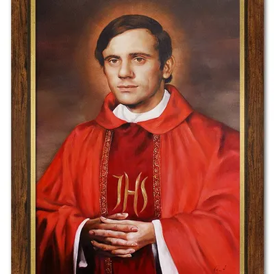 Obraz - premium religijne - 61x81cm - g116568