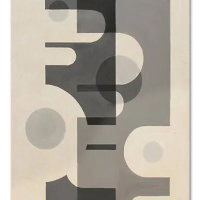 Obraz olejny - abstrakcyjne - 60x90 cm - g112218