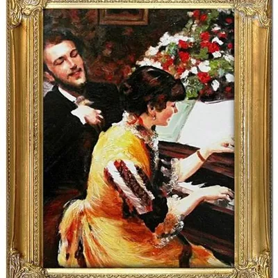 Leon wyczółkowski - ujrzałem raz - 40x50 cm - g01739